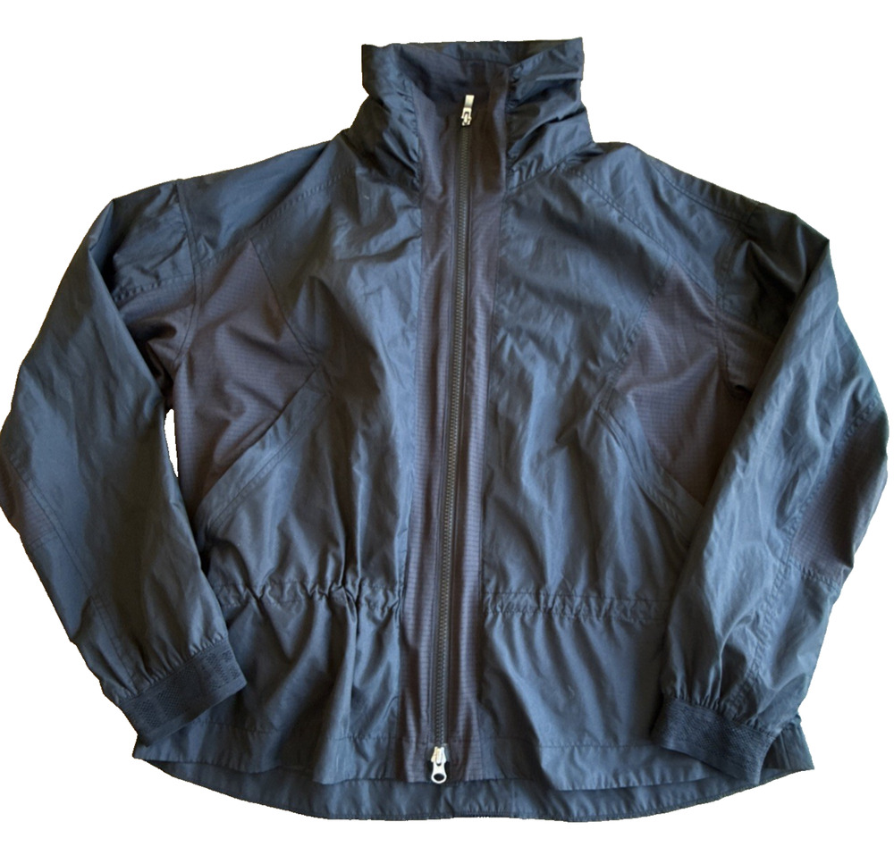 Ariat Breathe Jacket AriatTEK Black Women’s Medium Performance Windbreaker